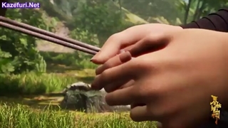 انیمه Chun Qiu Feng Shen فصل 01 قسمت 01  زیرنویس فارسی