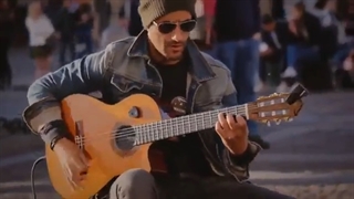 گیتار - خیابانی