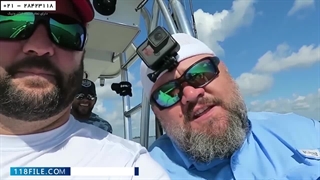 آموزش ماهیگیری - آموزش صیادی در ایران -( چالش ماهیگیری با کایاک  پوندی  )