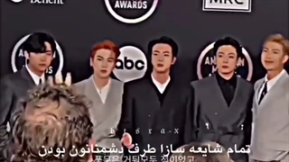 تقدیم به هیترای bts