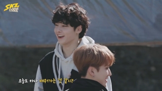 قسمت دهم از برنامه SKZ Code(گروه استری کیدز) با زیرنویس انلاین فارسی