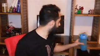 آموزش احضار جن(تکان دادن اجسام به روش شعبده بازی)