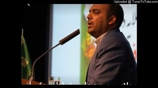 مداحی کربلایی حسین داریوش طبسی