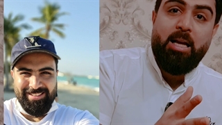 روی عکس اینجوری متن بذار