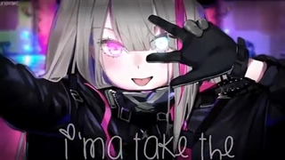 Nightcore ↬ looking at me [NV]