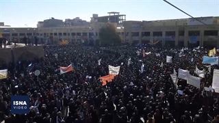 اعتراض مردم چهارمحال و بختیاری به اجرای پروژه‌های انتقال آب