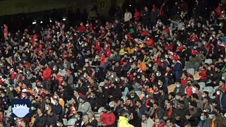 بازگشت هواداران فوتبال به سکوها؛ یک اتفاق و چند حاشیه