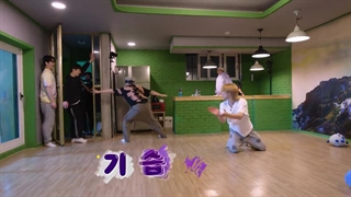 قسمت هفتم برنامه ی گروه آسترو به نام ASTRO ZONE(منطقه آسترو) با زیرنویس فارسی/منبع ساب: @chaeunwoo_ir