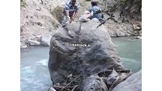 تخریب سنگ با بلک پاور