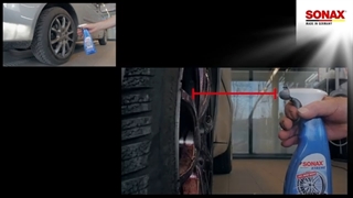 اسپری رینگ اکستریم سوناکس sonax 230400