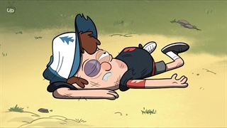آبشار جاذبه | Gravity Falls قسمت دهم با دوبله فارسی