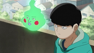 انیمه موب سایکو 100 فصل ۲ قسمت ۳ دوبله فارسی