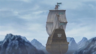 انیمه ماگی ماجراجویی های سندباد قسمت ۴ دوبله فارسی