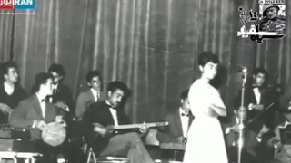 خاطره جالب و شنیدنی خانوم سیما بینا.