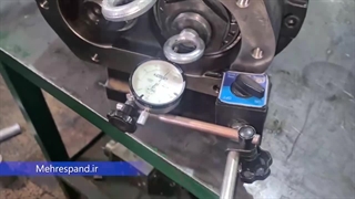 تعمیر کمپرسور اسکرو هوا