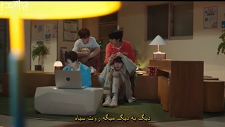 قسمت 3 وب درامای کلاس مرموز با زیرنویسی فارسی چسبیده