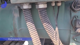 صدای کمپرسور اسکرو