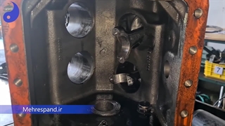 شارژ کم مبرد
