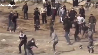 التهاب اوضاع در زاینده رود!