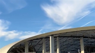 بی تی اس در حال تمرین اهنگ دینامیت برا کنسرت PTD