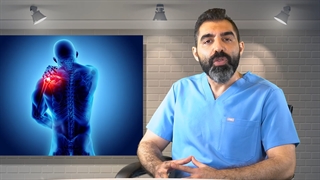 درد های مفصل شانه و درمان آن توسط متخصص درد