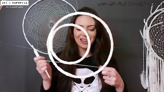 آموزش بافت دریم کچر-اموزش ساخت دریم کچر در خانه-دریم کچر طرح ماه کامل