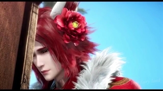 میکس انیمه چینی عاشقانه با اهنگ هندی