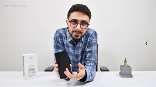 جعبه گشایی و بررسی گوشی هوآوی nova 8i در کالاتیک