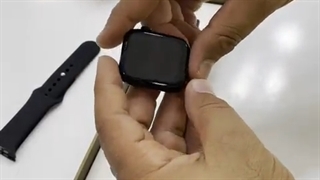 جعبه گشایی ساعت هوشمند مدل FK100