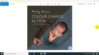 روتوش عکس نوزاد