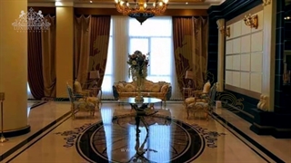 ۳۴۰ متر فرشته بدون مشرف در دل باغ سفارت ویو زیبا