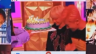 ♡Happy birthday yeol