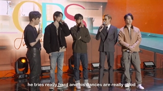 کات حضور جی بی و جینیونگ و بم بم و یوگیوم در فنمیتینگ یونگجه