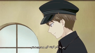 انیمه Taishou_otome_otogibanashi قسمت 8 با زیرنویس فارسی