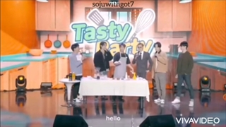 دیدار سورپرایزی گات سون باهم