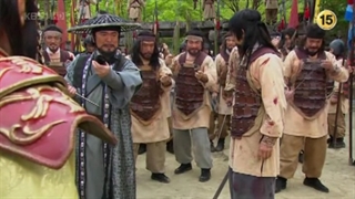 شاه ته جویونگ قسمت هفتاد و هفت زیرنویس چسبیده(یکی از شاهکار های سینمای کره)