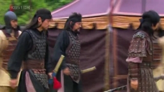 شاه ته جویونگ قسمت هشتاد زیرنویس چسبیده(یکی از شاهکار های سینمای کره)