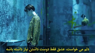 آهنگ Fake love از BTS