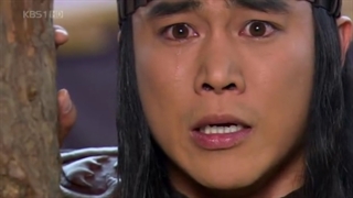 شاه ته جویونگ قسمت نود و دوم زیرنویس چسبیده(یکی از شاهکار های سینمای کره)