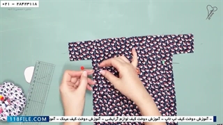 آموزش حرفه ای دوخت کیف-آموزش دوخت کیف پاسپورتی