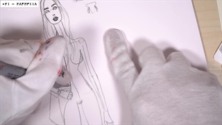 کارگاه  آموزشی طراحی لباس- طراحی شماتیک