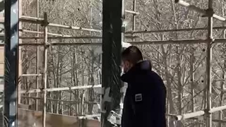 MTS143 lift & slide پروفیل آکپا |  رضایت مشتری از کیفیت و نحوه کار | elemanupvc.com