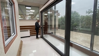 پنجره آلومینیوم آکپا | رضایت مشتری از کیفیت پسشتیبانی کار | elemanupvc