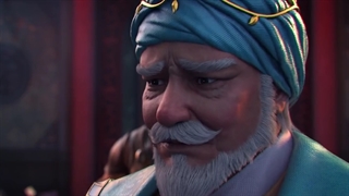 انیمه چینی نبرد از طریق آسمان ها Battle Through the Heavens فصل 5 قسمت 6 زیرنویس فارسی