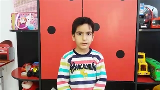 حفظ خوانی شعر یار مهربان-سینا فهید