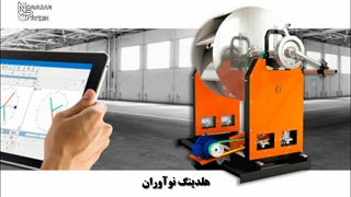 نحوه اسمبل و ساخت بالانس کارگاهی شرکت Erbessd Instrument