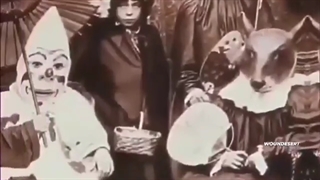 ترسناک غمگین