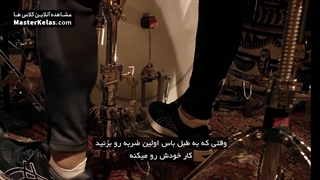 آموزش نوازندگی درامز و همکاری خلاقانه در مسترکلاس رینگو استار