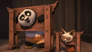 پاندای کونگ فوکار فصل 1 قسمت 10