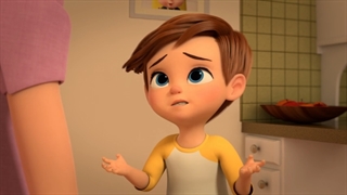 بچه رعیس فصل 1 قسمت 8